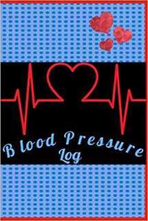 Blood Pressure - Daily Recording and Monitoring of blood Pressure