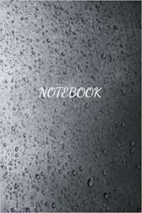 Rain-Droplets-Notebook